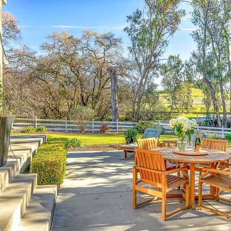 Pearson Manor Villa Sonoma Kültér fotó
