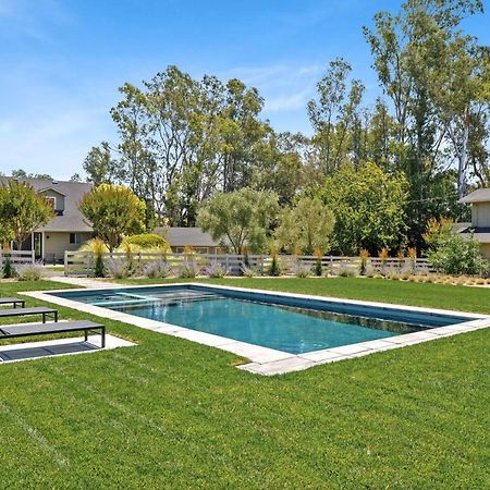Pearson Manor Villa Sonoma Kültér fotó