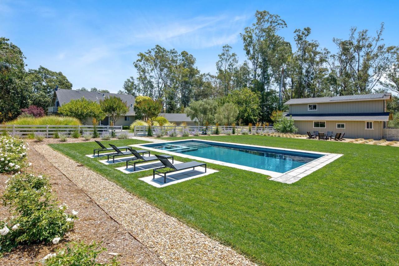 Pearson Manor Villa Sonoma Kültér fotó