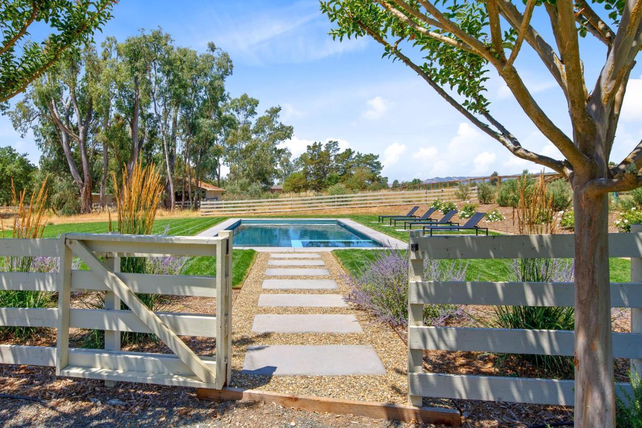 Pearson Manor Villa Sonoma Kültér fotó