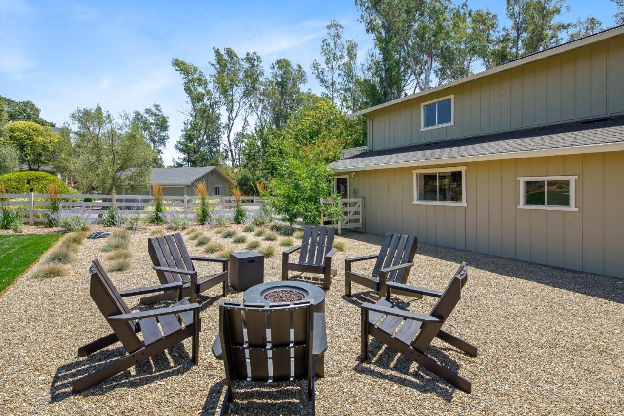 Pearson Manor Villa Sonoma Kültér fotó