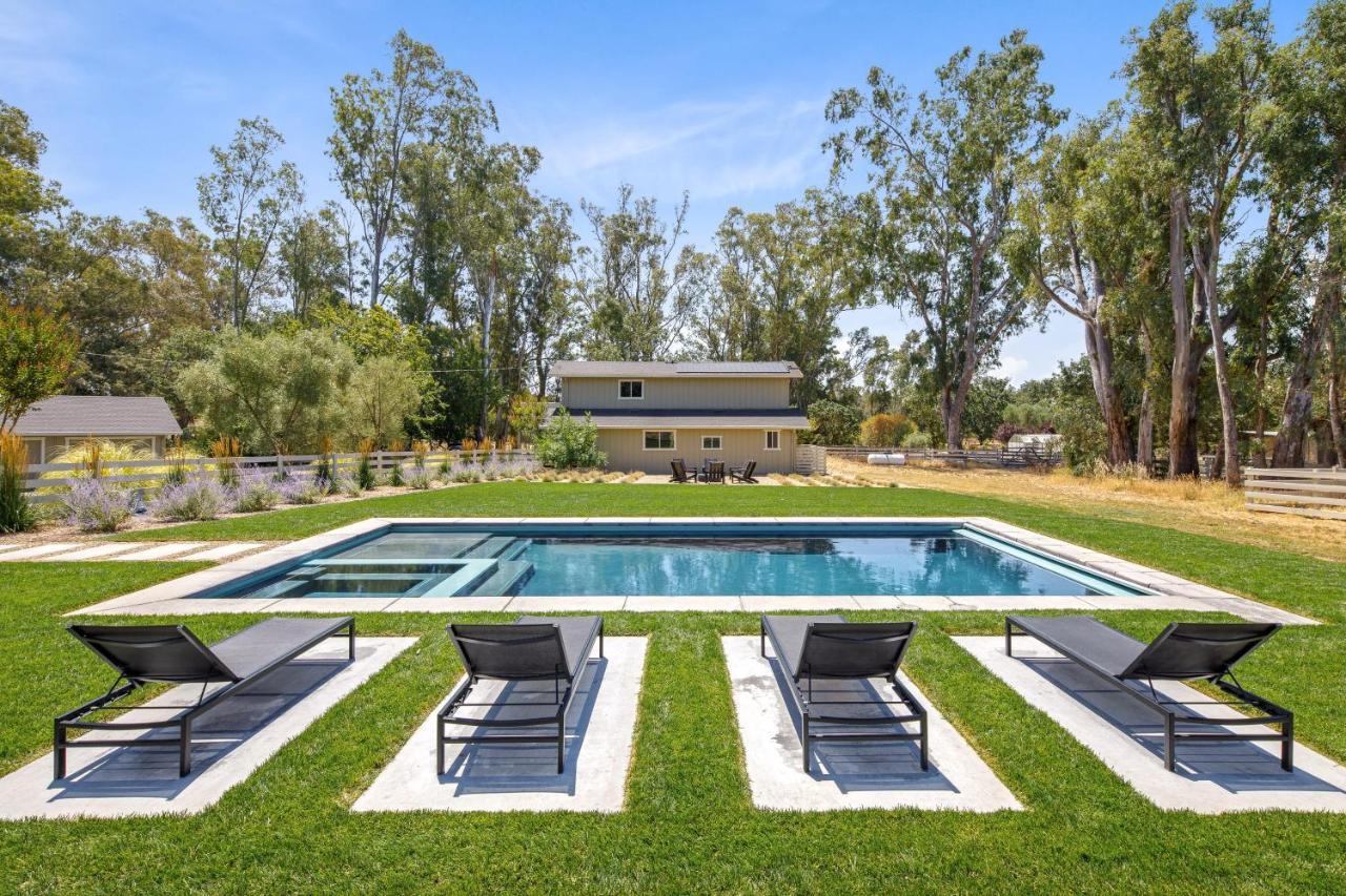 Pearson Manor Villa Sonoma Kültér fotó