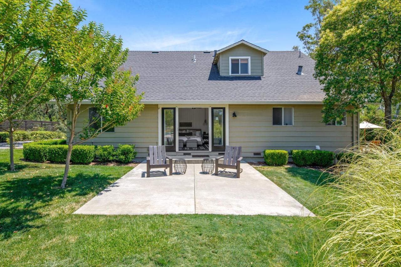 Pearson Manor Villa Sonoma Kültér fotó