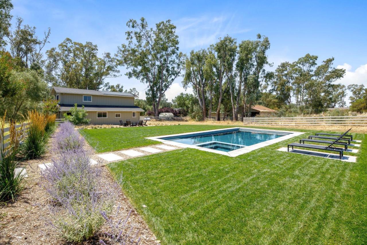 Pearson Manor Villa Sonoma Kültér fotó