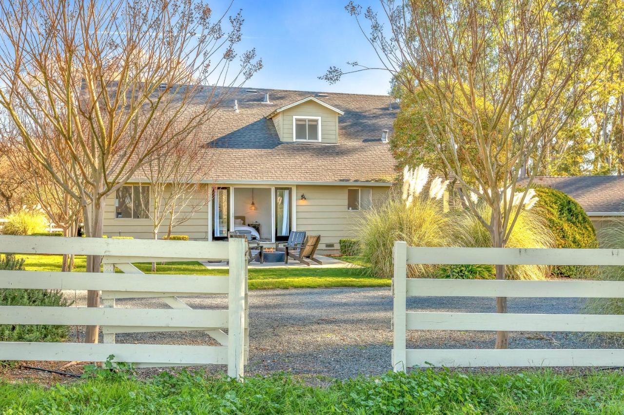 Pearson Manor Villa Sonoma Kültér fotó