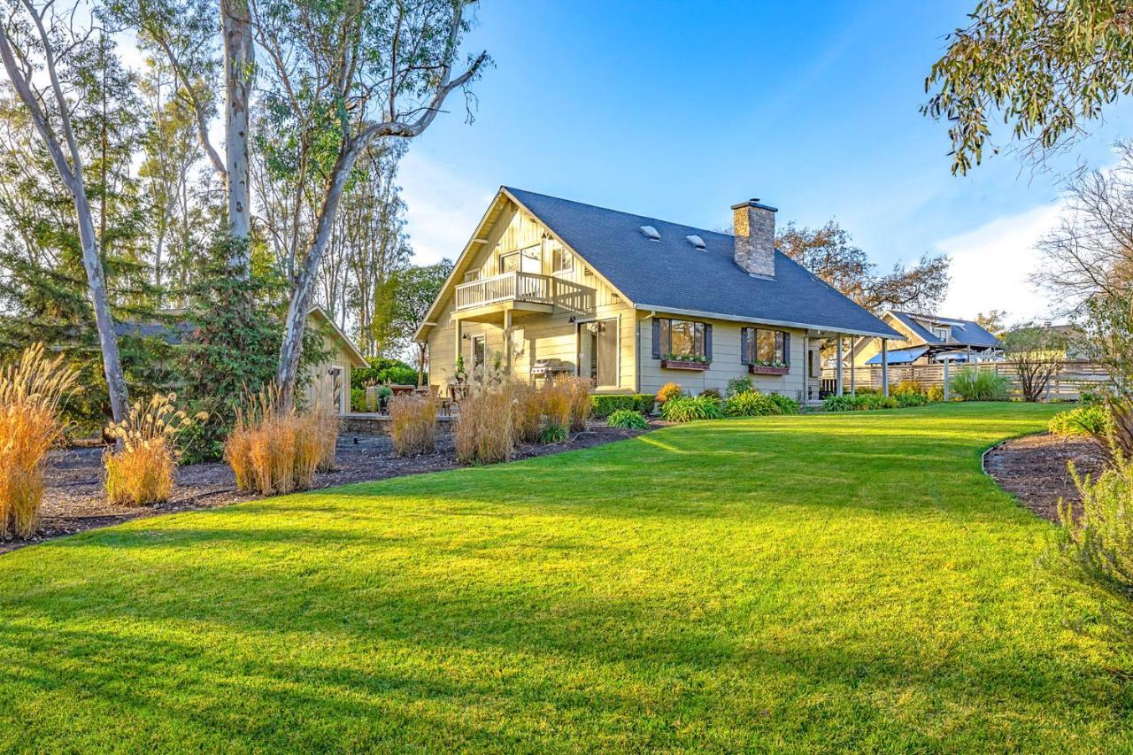 Pearson Manor Villa Sonoma Kültér fotó