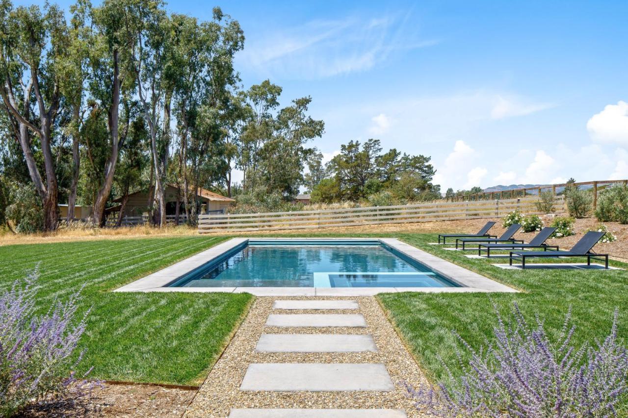 Pearson Manor Villa Sonoma Kültér fotó