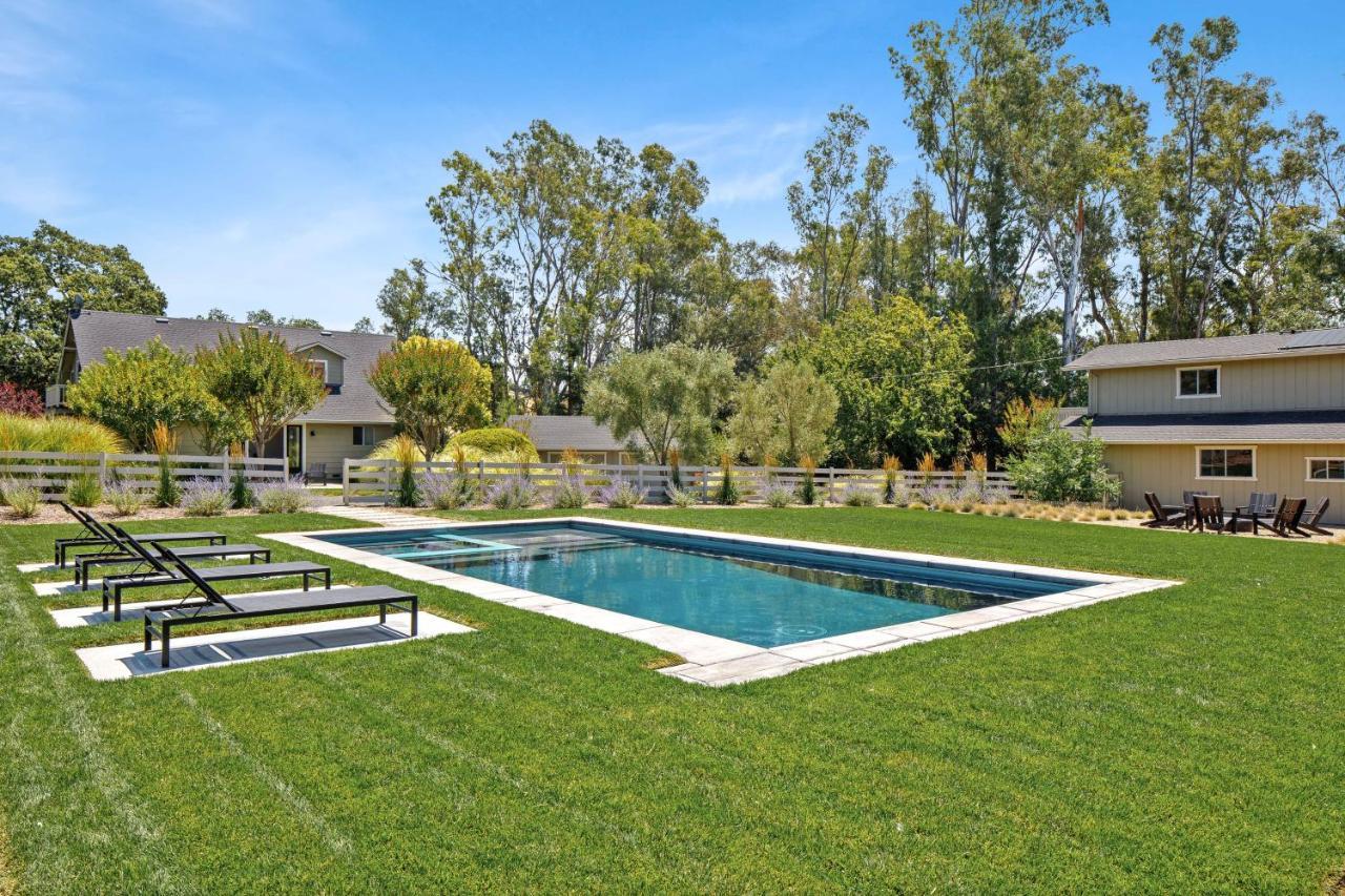 Pearson Manor Villa Sonoma Kültér fotó