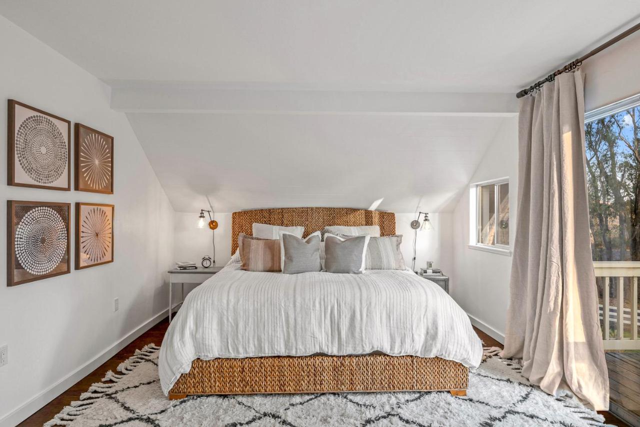 Pearson Manor Villa Sonoma Kültér fotó