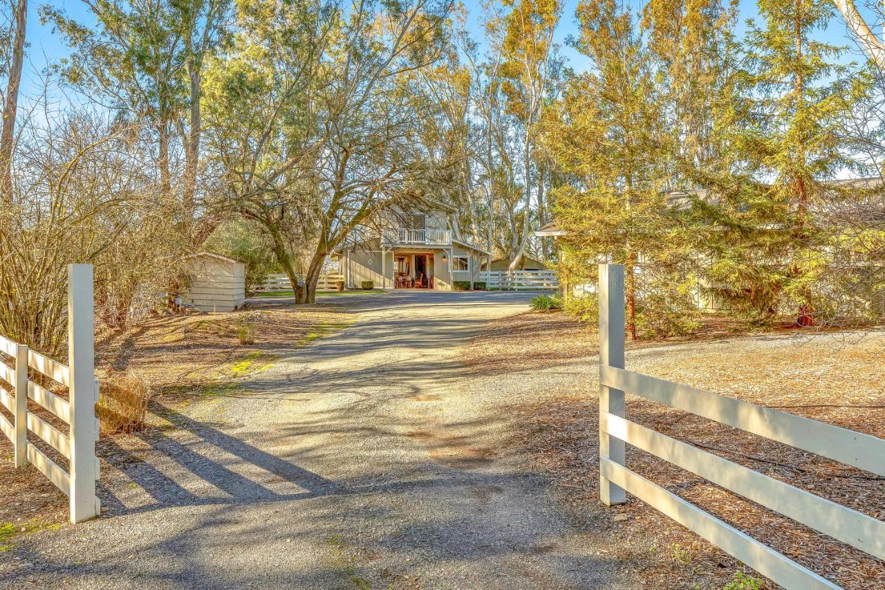 Pearson Manor Villa Sonoma Kültér fotó